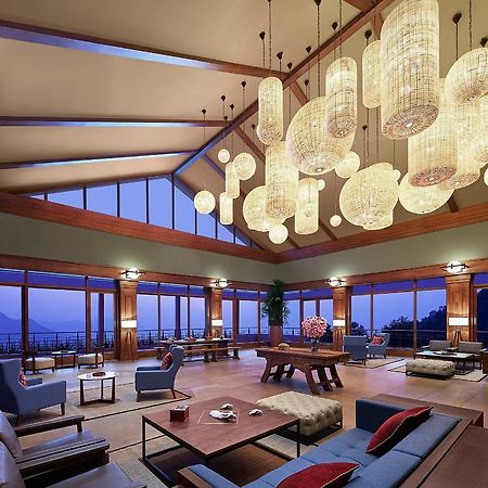 Taj Chia Kutir Resort & Spa Darjeeling Dárdžiling Exteriér fotografie