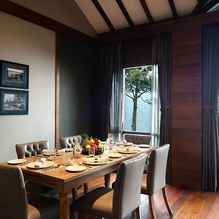 Taj Chia Kutir Resort & Spa Darjeeling Dárdžiling Exteriér fotografie