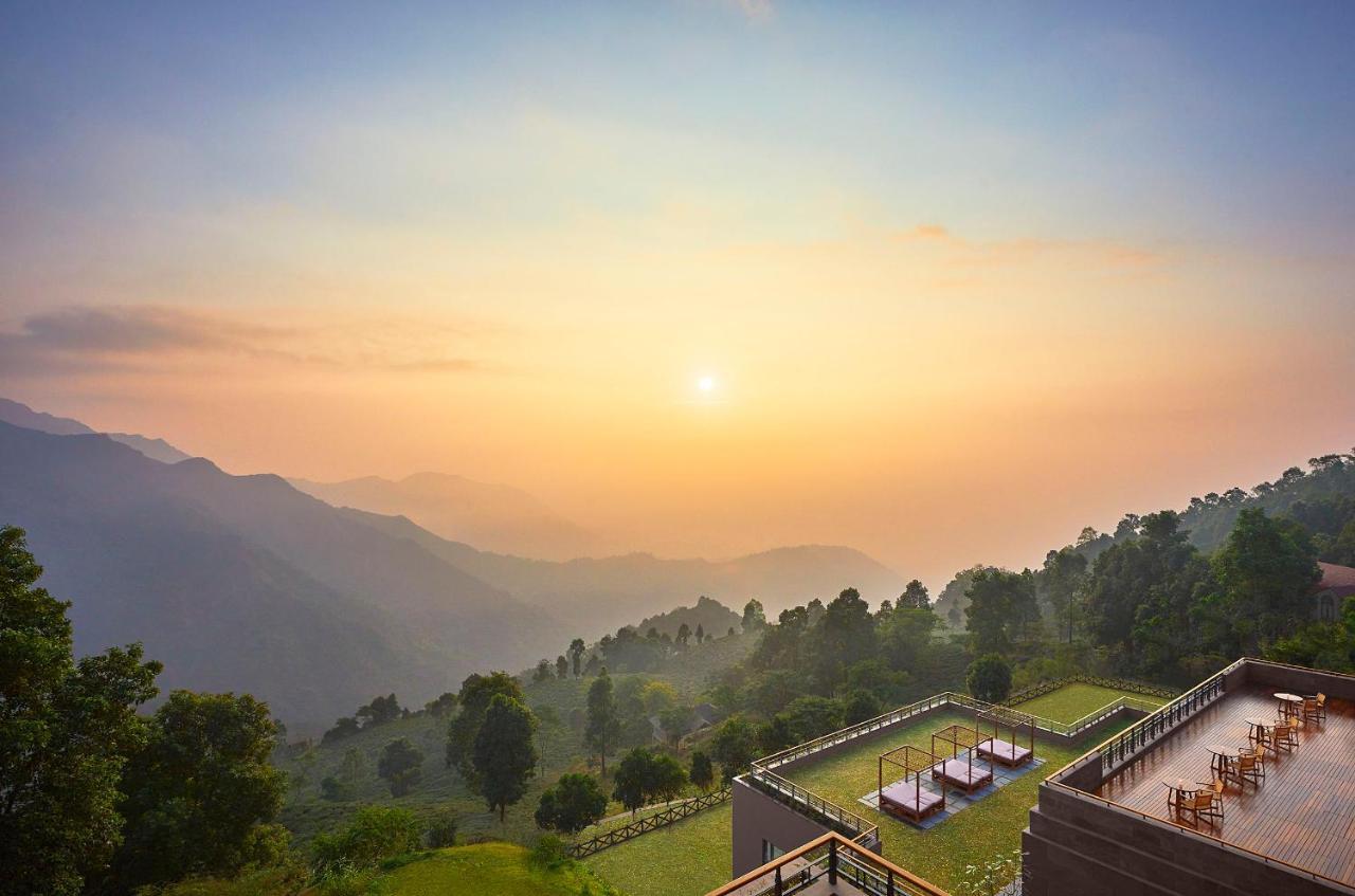 Taj Chia Kutir Resort & Spa Darjeeling Dárdžiling Exteriér fotografie
