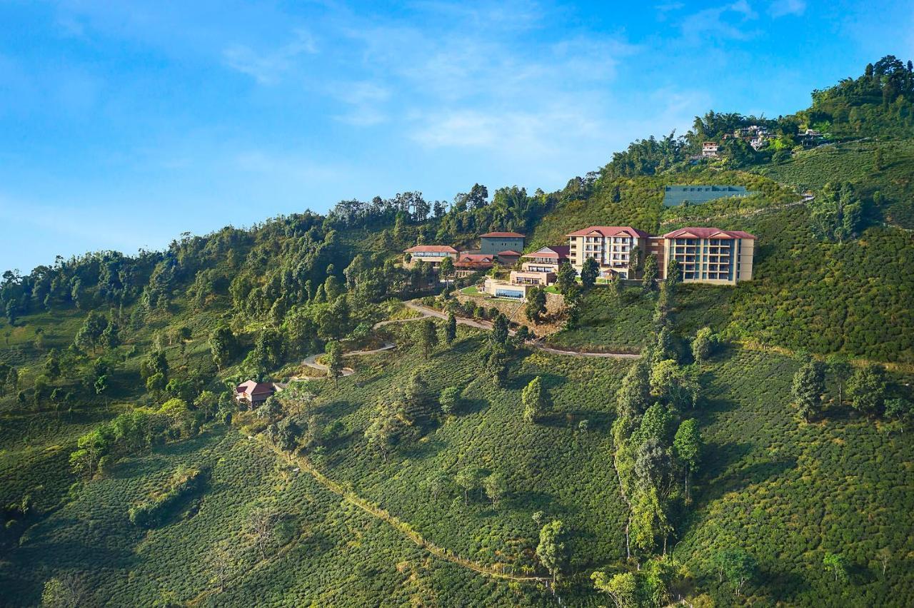 Taj Chia Kutir Resort & Spa Darjeeling Dárdžiling Exteriér fotografie