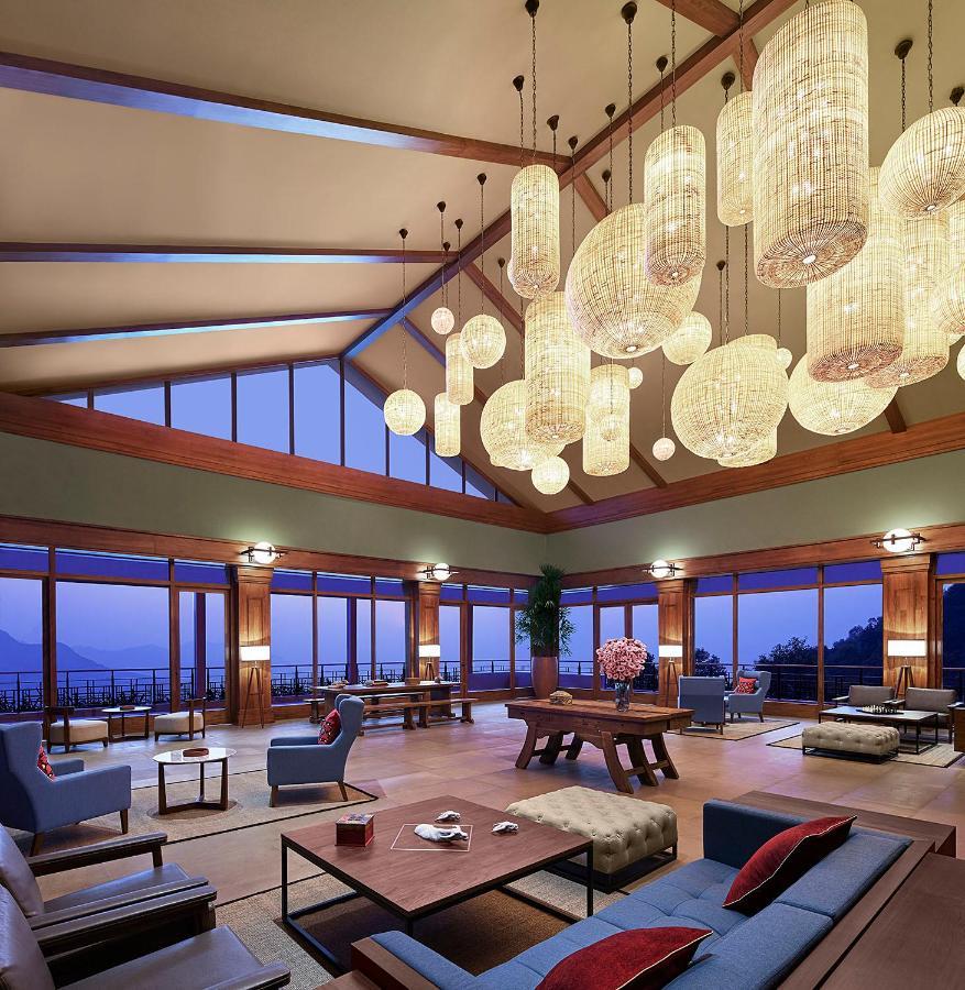 Taj Chia Kutir Resort & Spa Darjeeling Dárdžiling Exteriér fotografie