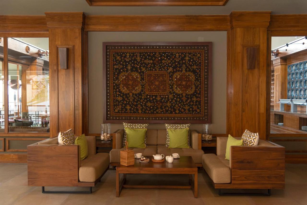 Taj Chia Kutir Resort & Spa Darjeeling Dárdžiling Exteriér fotografie