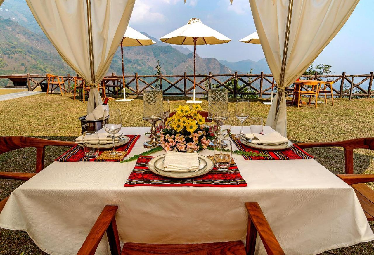 Taj Chia Kutir Resort & Spa Darjeeling Dárdžiling Exteriér fotografie