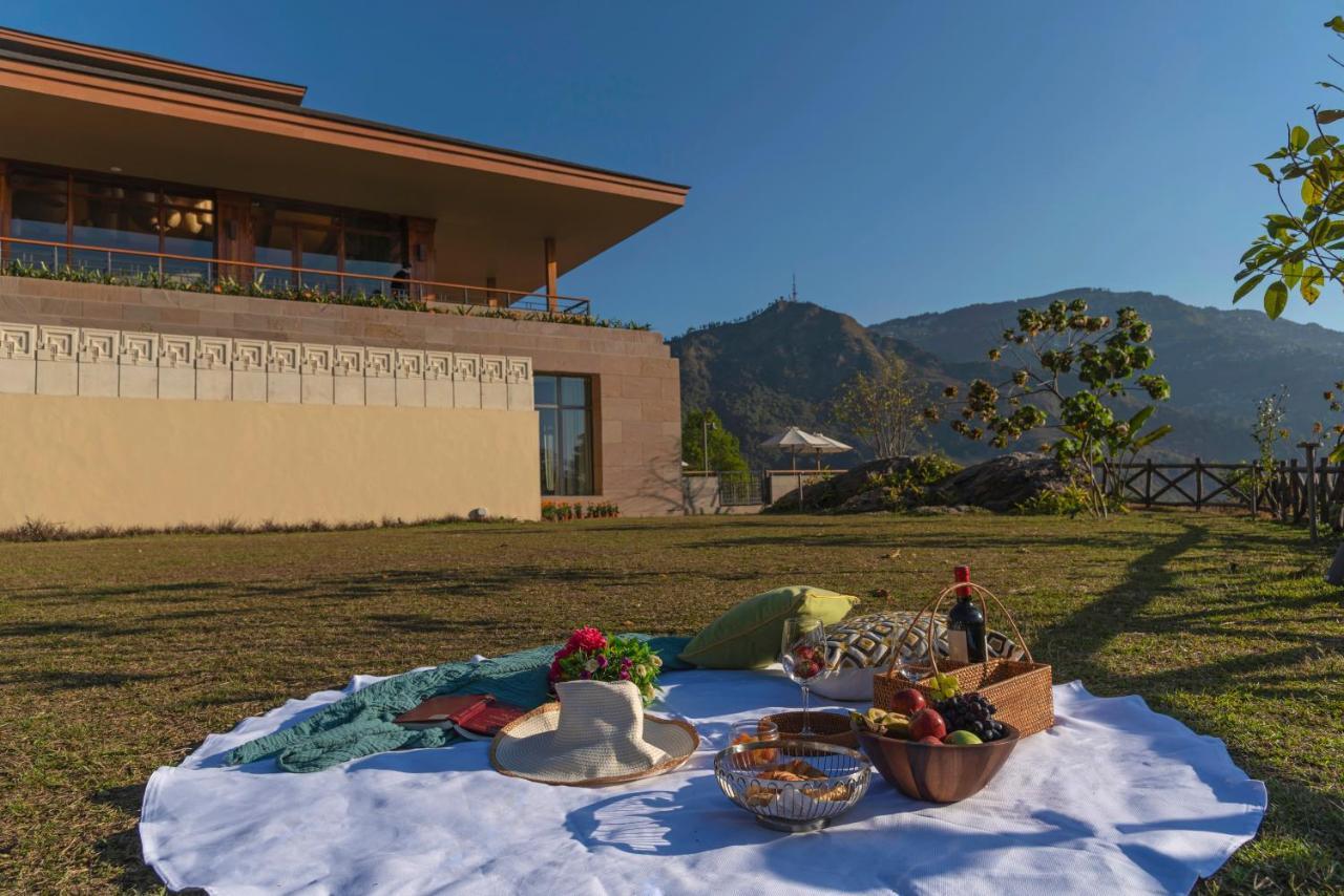 Taj Chia Kutir Resort & Spa Darjeeling Dárdžiling Exteriér fotografie