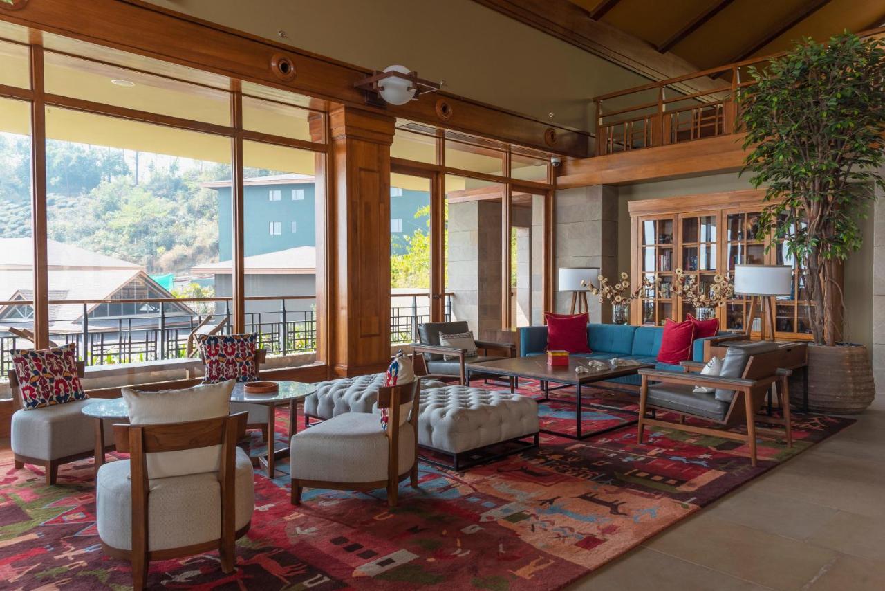 Taj Chia Kutir Resort & Spa Darjeeling Dárdžiling Exteriér fotografie