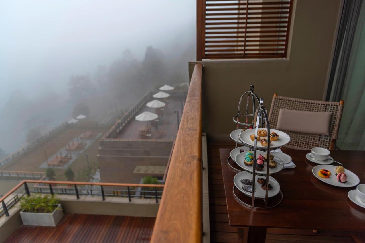 Taj Chia Kutir Resort & Spa Darjeeling Dárdžiling Exteriér fotografie