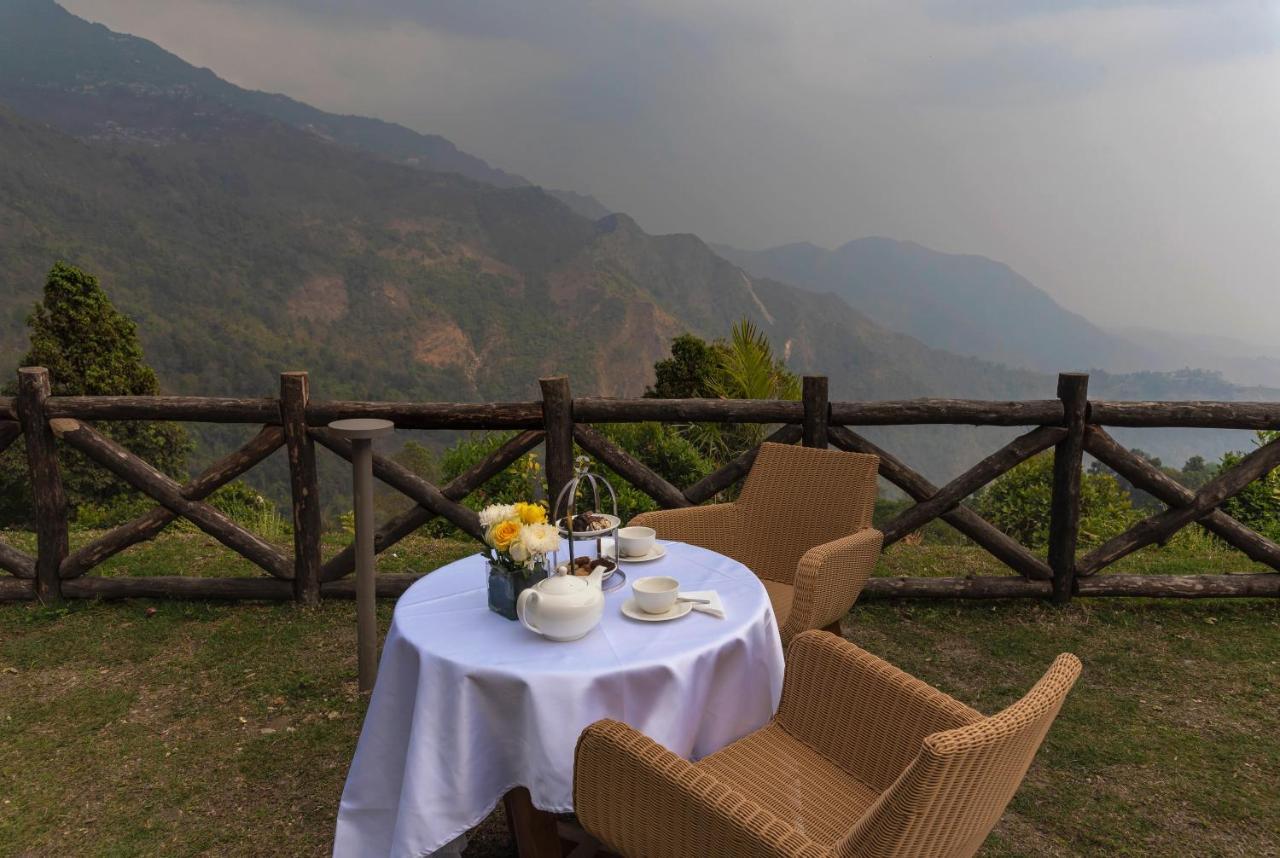 Taj Chia Kutir Resort & Spa Darjeeling Dárdžiling Exteriér fotografie