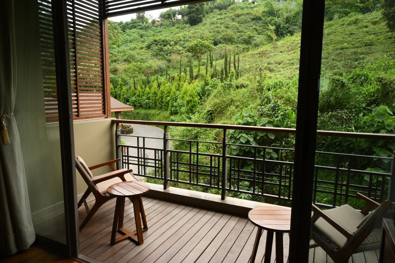 Taj Chia Kutir Resort & Spa Darjeeling Dárdžiling Exteriér fotografie