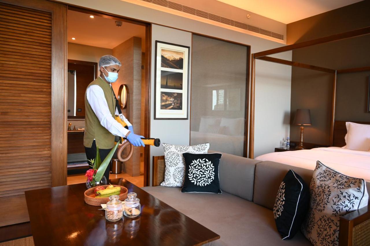 Taj Chia Kutir Resort & Spa Darjeeling Dárdžiling Exteriér fotografie