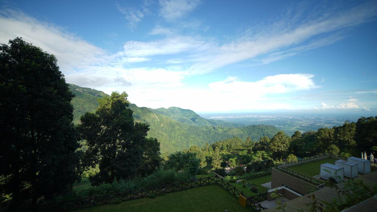 Taj Chia Kutir Resort & Spa Darjeeling Dárdžiling Exteriér fotografie