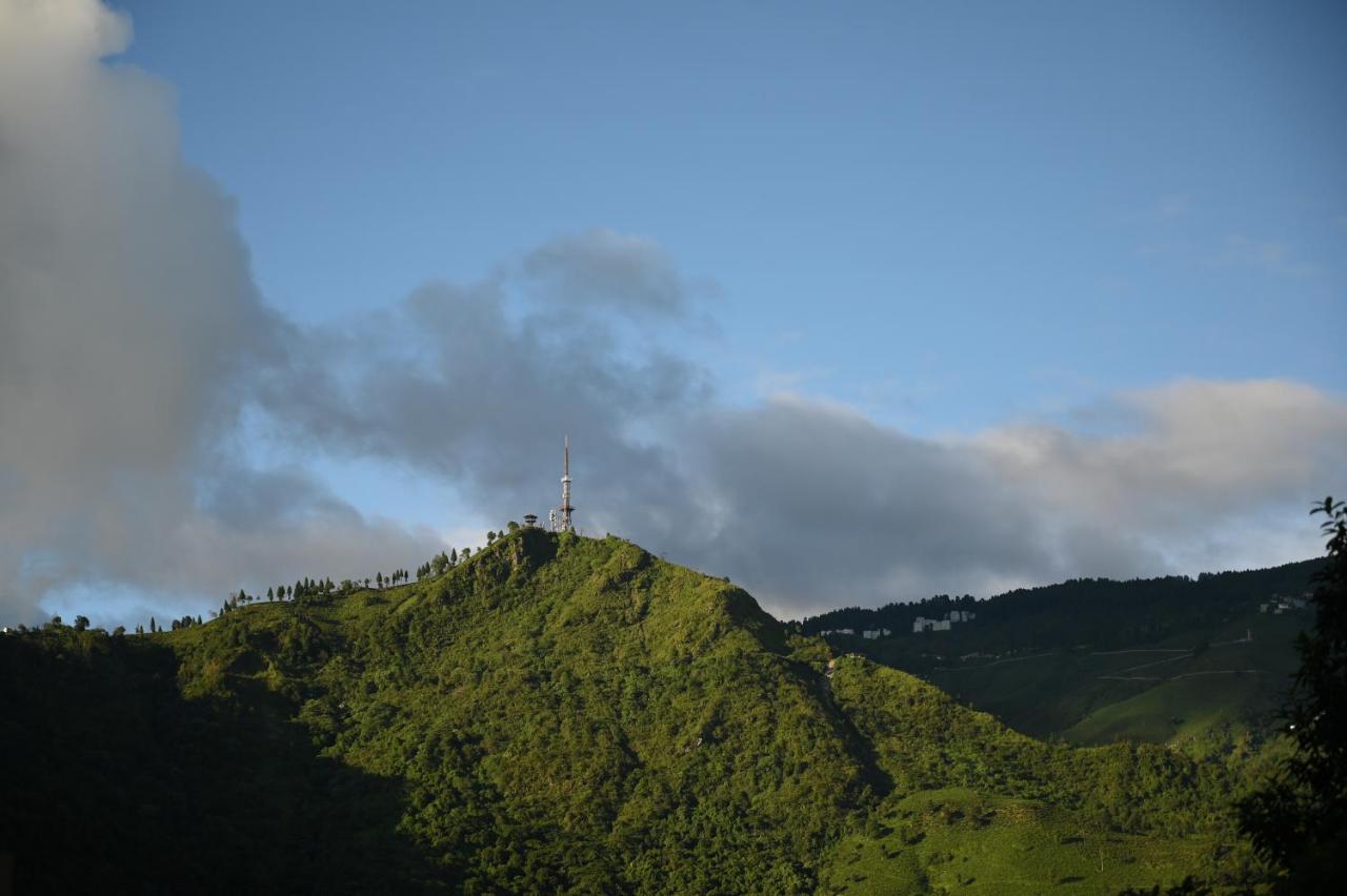 Taj Chia Kutir Resort & Spa Darjeeling Dárdžiling Exteriér fotografie