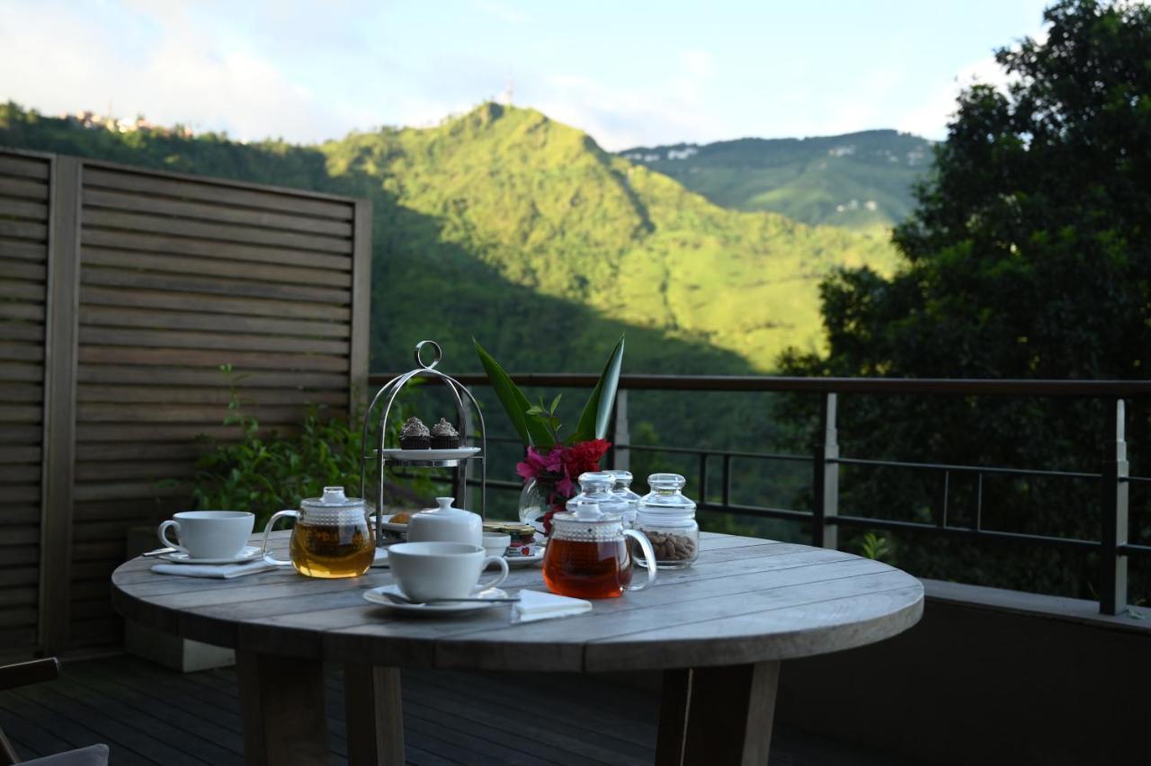 Taj Chia Kutir Resort & Spa Darjeeling Dárdžiling Exteriér fotografie
