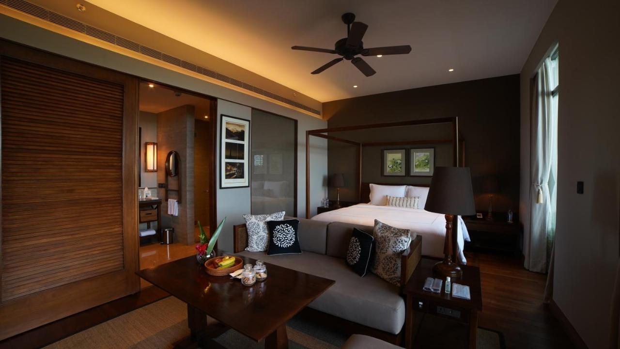 Taj Chia Kutir Resort & Spa Darjeeling Dárdžiling Exteriér fotografie