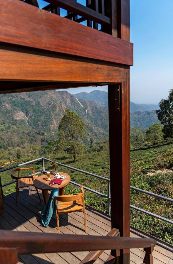 Taj Chia Kutir Resort & Spa Darjeeling Dárdžiling Exteriér fotografie