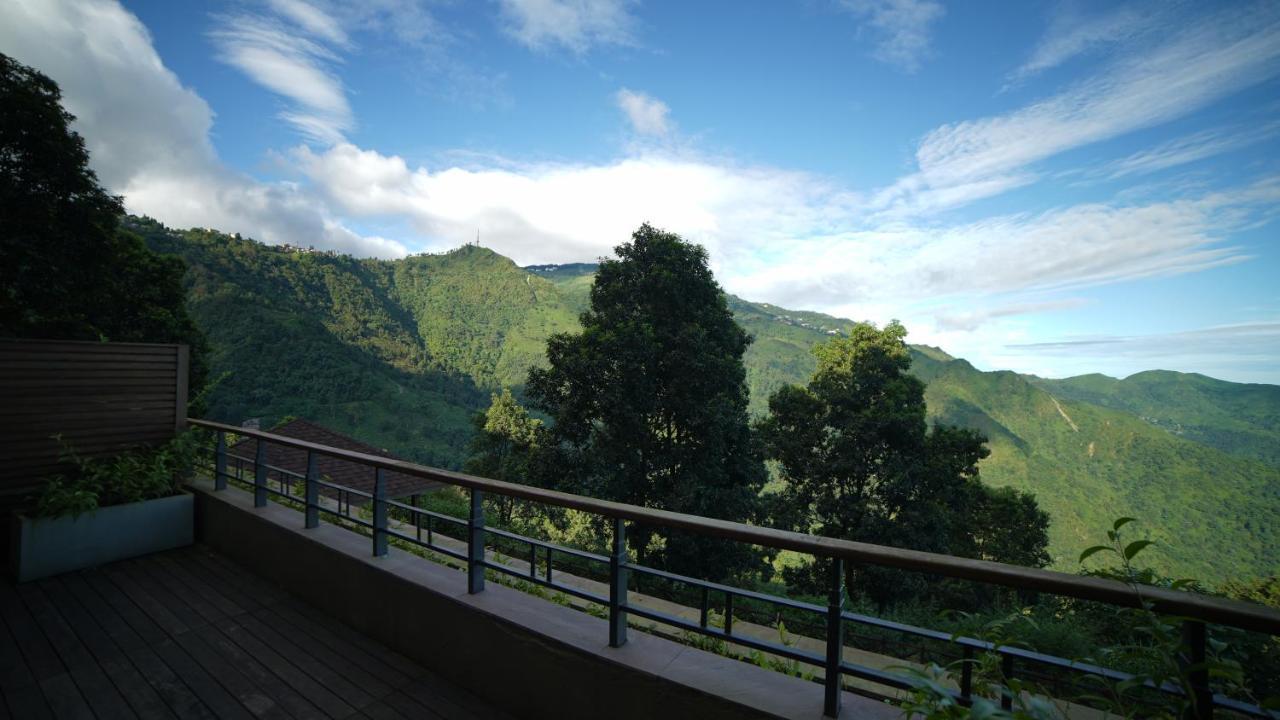 Taj Chia Kutir Resort & Spa Darjeeling Dárdžiling Exteriér fotografie