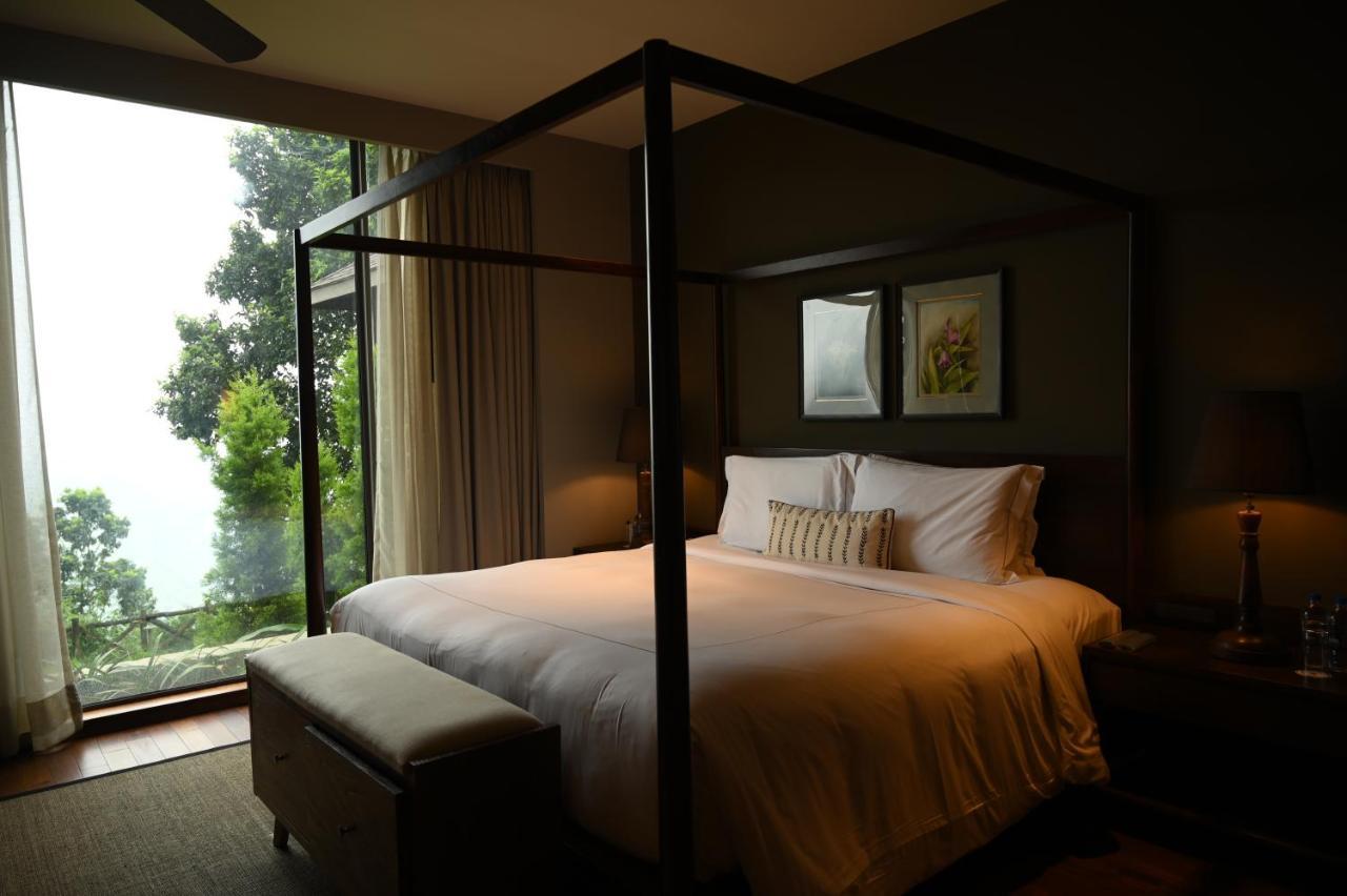 Taj Chia Kutir Resort & Spa Darjeeling Dárdžiling Exteriér fotografie
