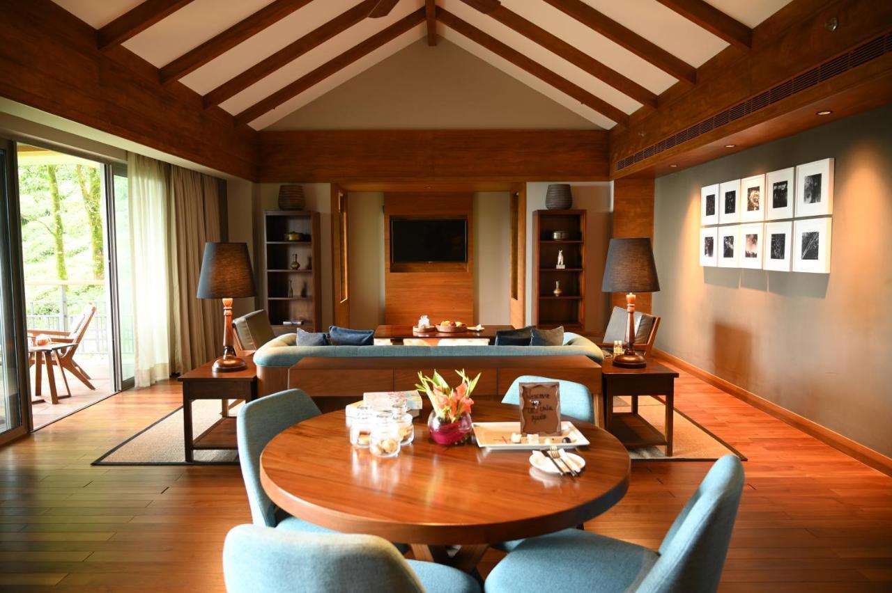 Taj Chia Kutir Resort & Spa Darjeeling Dárdžiling Exteriér fotografie