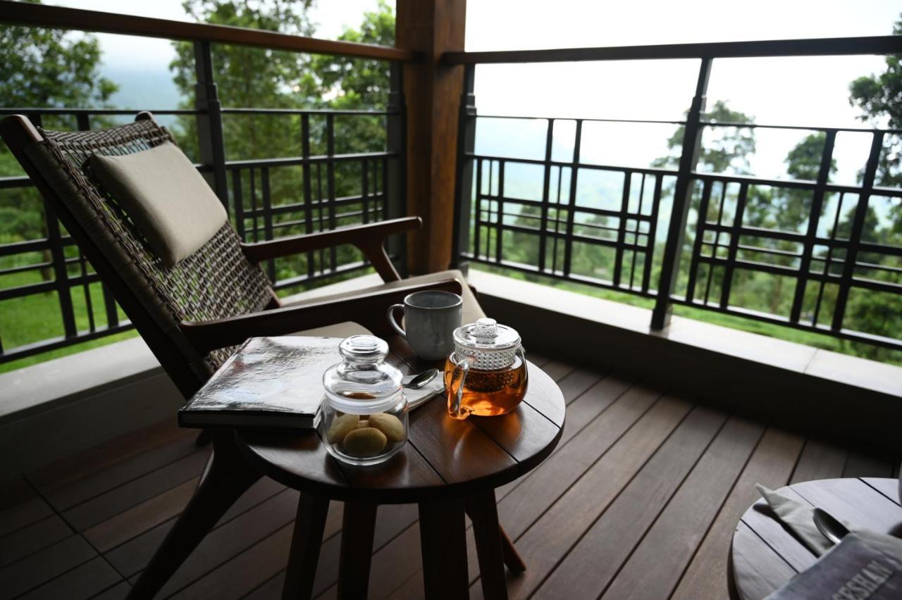 Taj Chia Kutir Resort & Spa Darjeeling Dárdžiling Exteriér fotografie