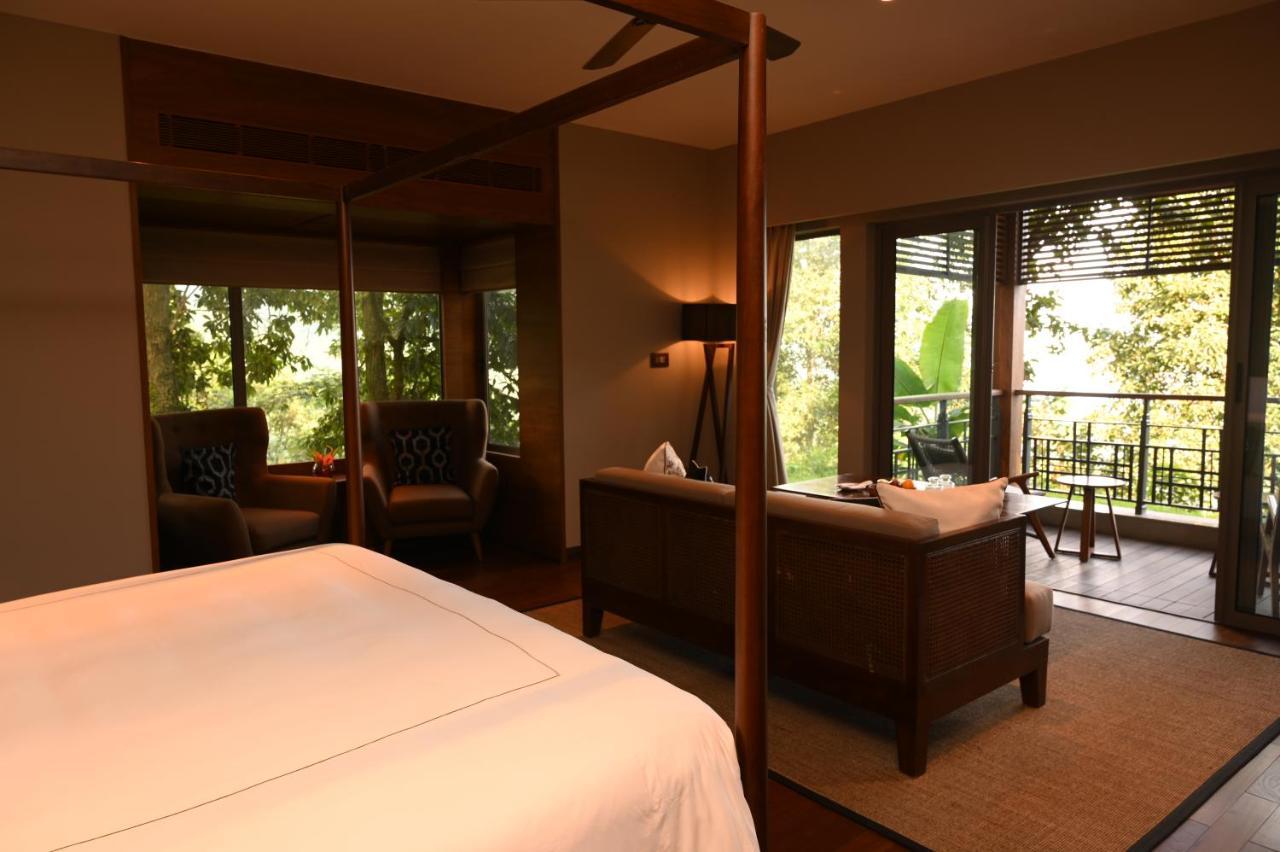 Taj Chia Kutir Resort & Spa Darjeeling Dárdžiling Exteriér fotografie