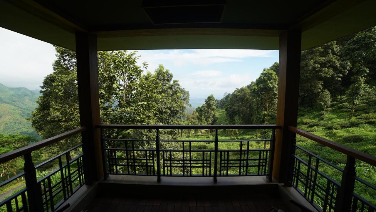 Taj Chia Kutir Resort & Spa Darjeeling Dárdžiling Exteriér fotografie