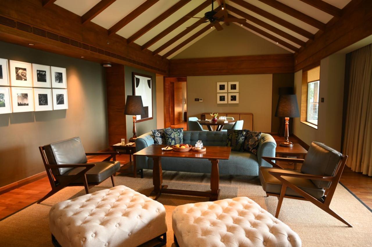 Taj Chia Kutir Resort & Spa Darjeeling Dárdžiling Exteriér fotografie