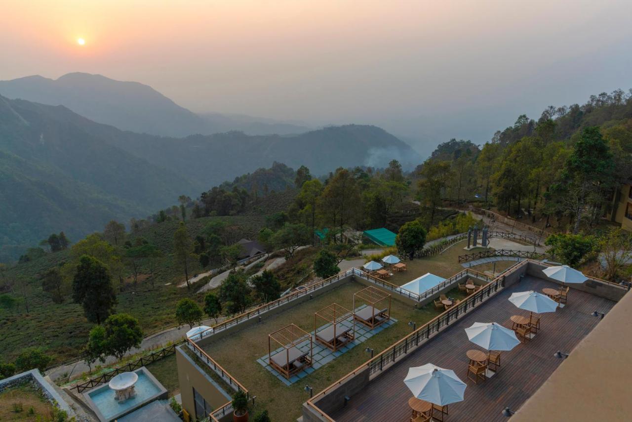 Taj Chia Kutir Resort & Spa Darjeeling Dárdžiling Exteriér fotografie