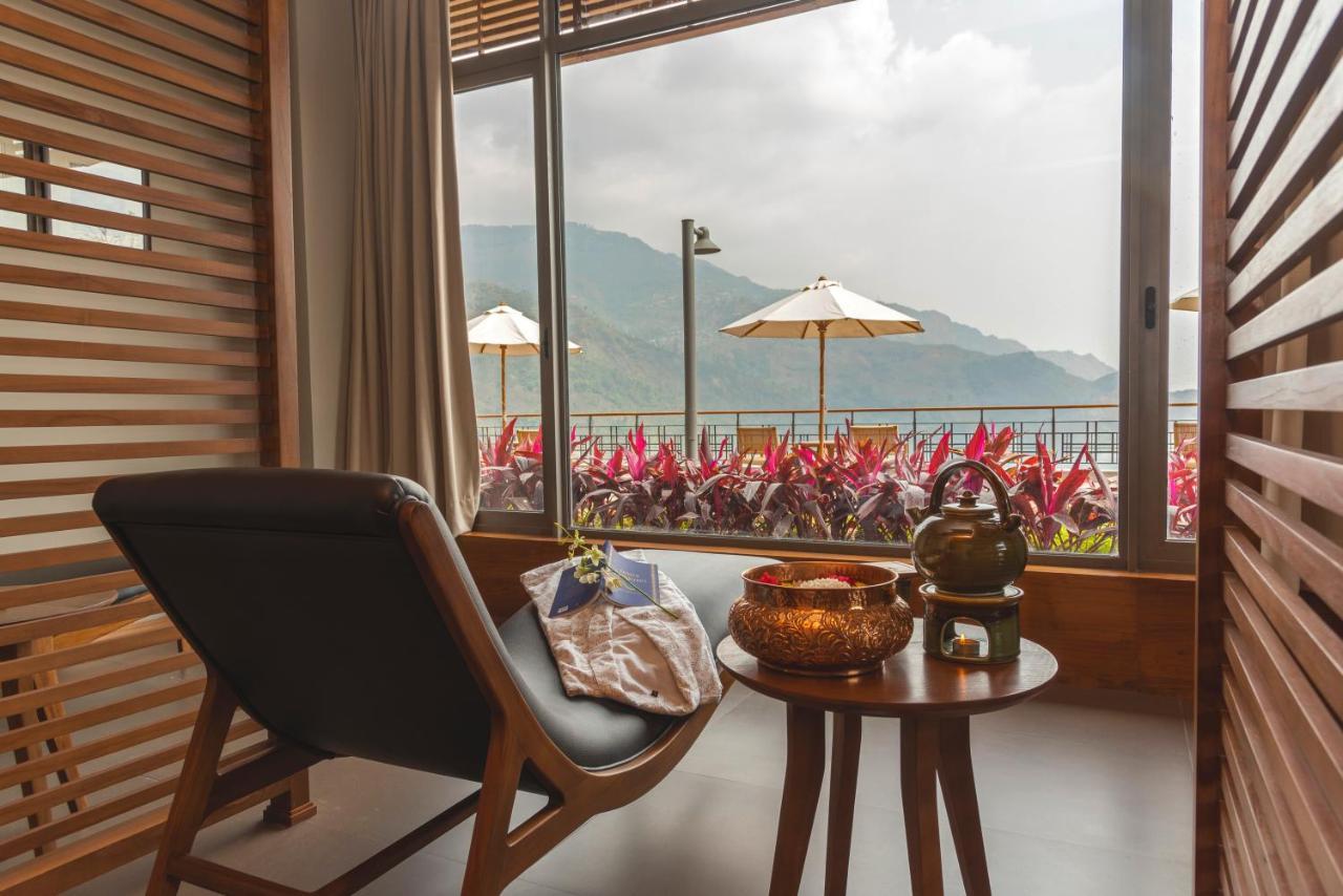 Taj Chia Kutir Resort & Spa Darjeeling Dárdžiling Exteriér fotografie