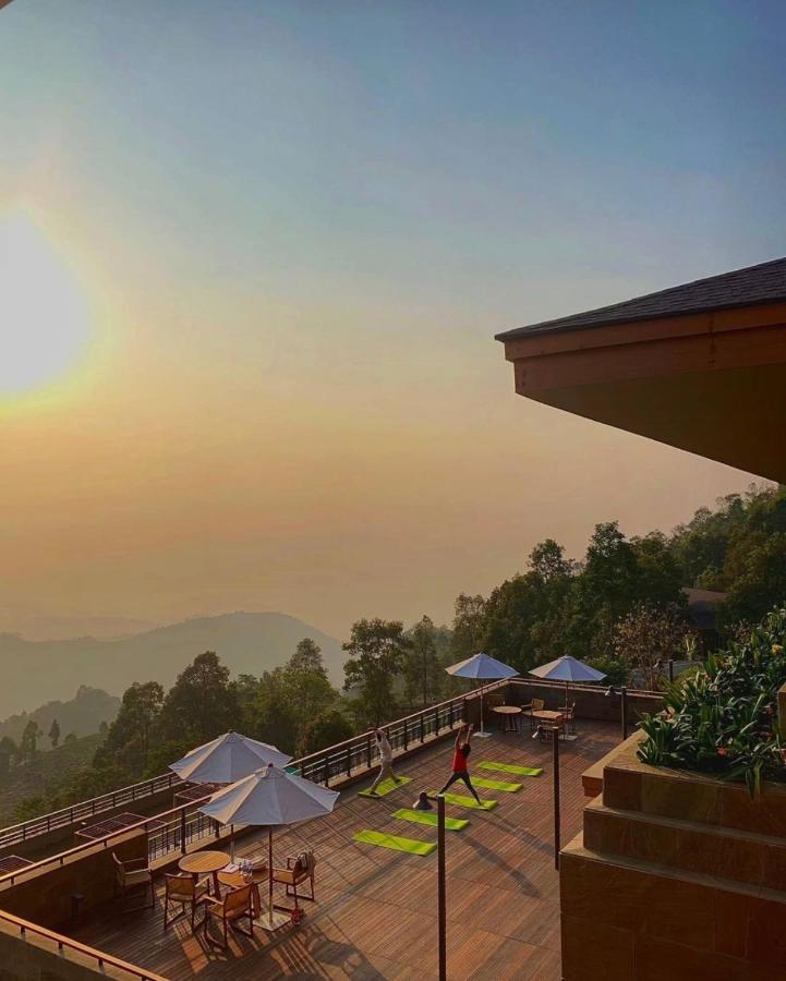 Taj Chia Kutir Resort & Spa Darjeeling Dárdžiling Exteriér fotografie