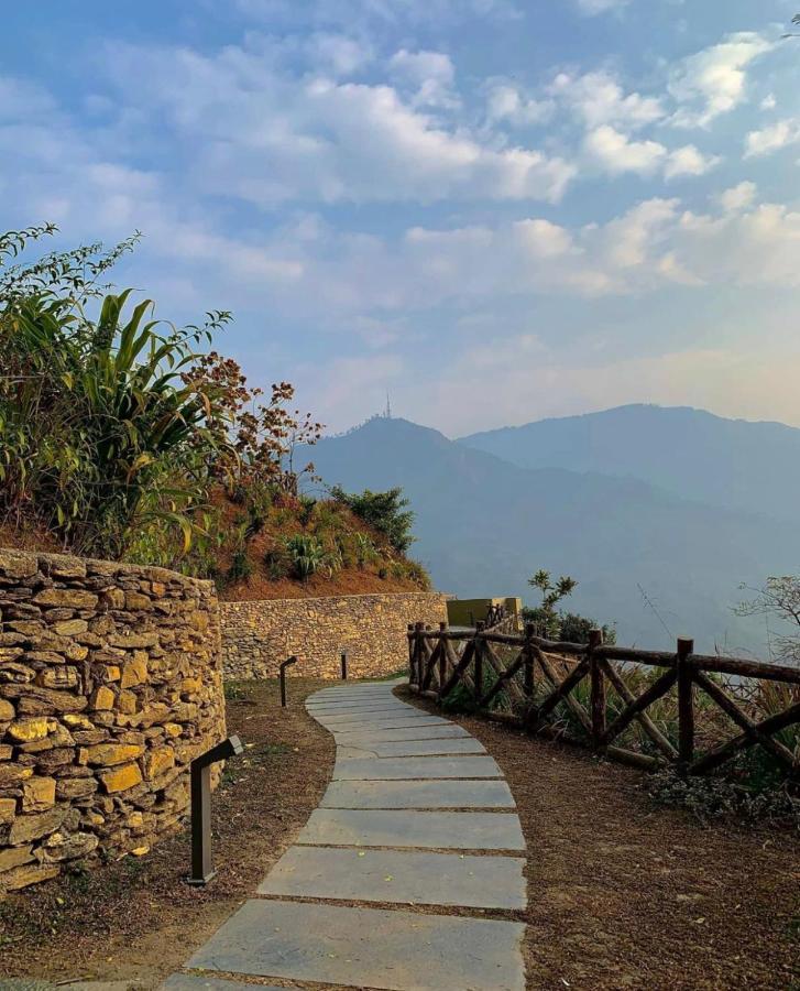 Taj Chia Kutir Resort & Spa Darjeeling Dárdžiling Exteriér fotografie