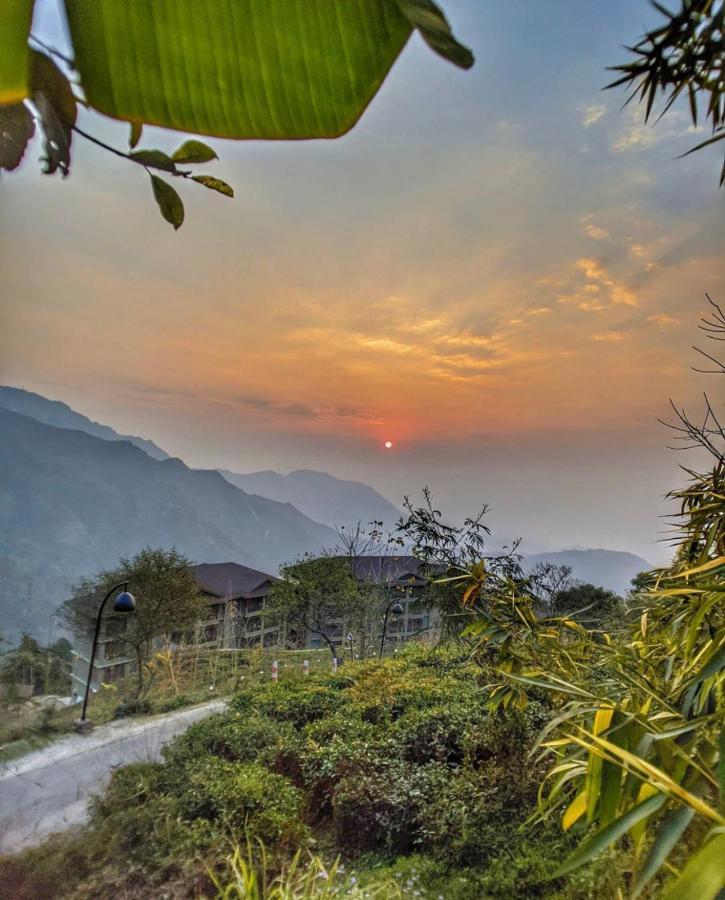 Taj Chia Kutir Resort & Spa Darjeeling Dárdžiling Exteriér fotografie