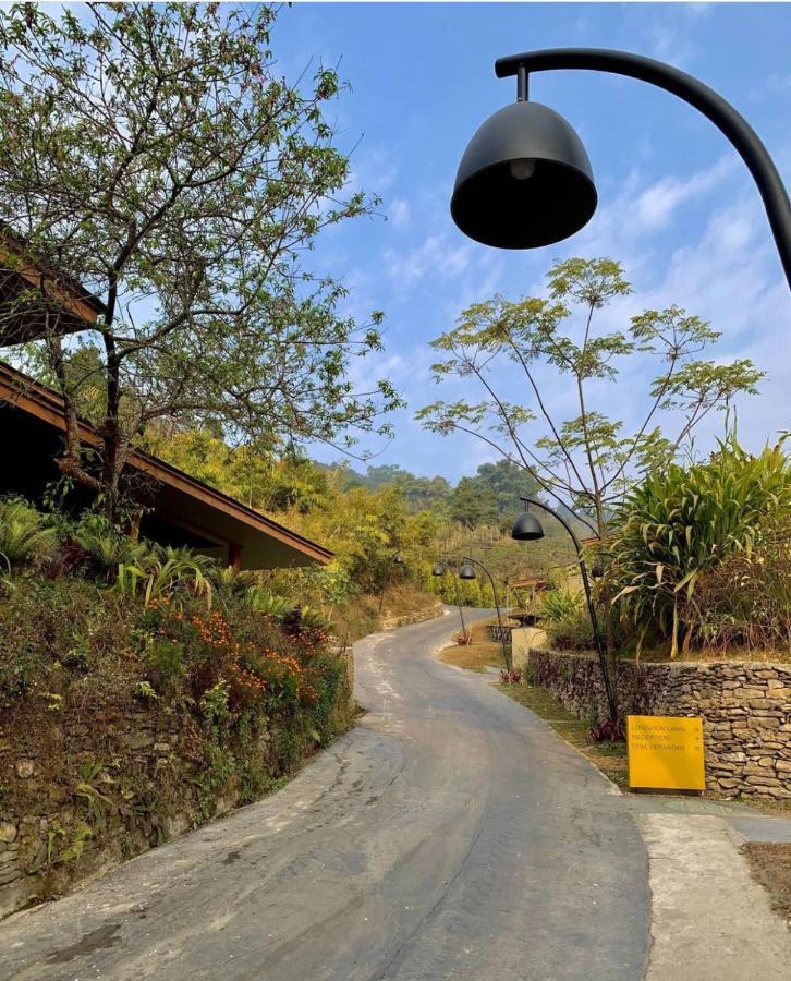 Taj Chia Kutir Resort & Spa Darjeeling Dárdžiling Exteriér fotografie