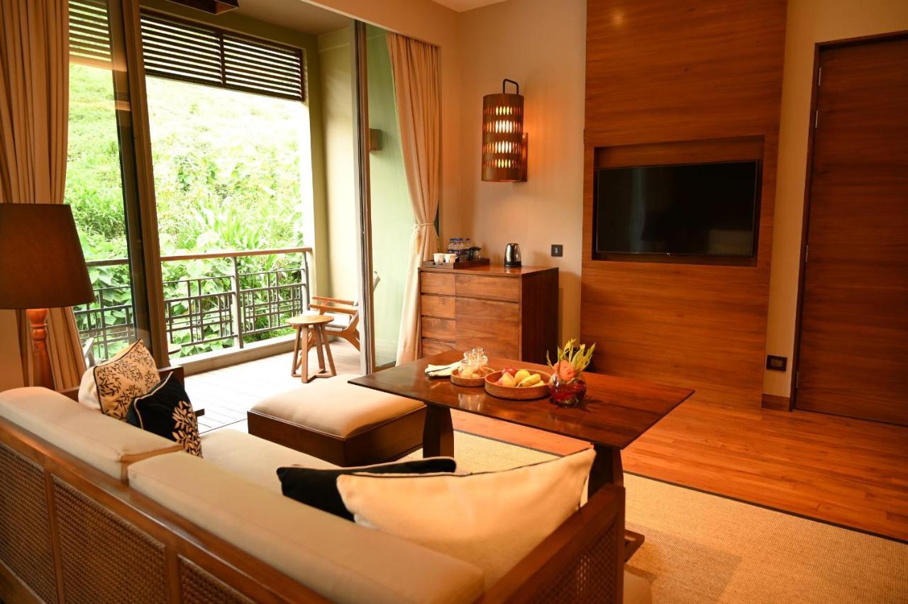 Taj Chia Kutir Resort & Spa Darjeeling Dárdžiling Exteriér fotografie