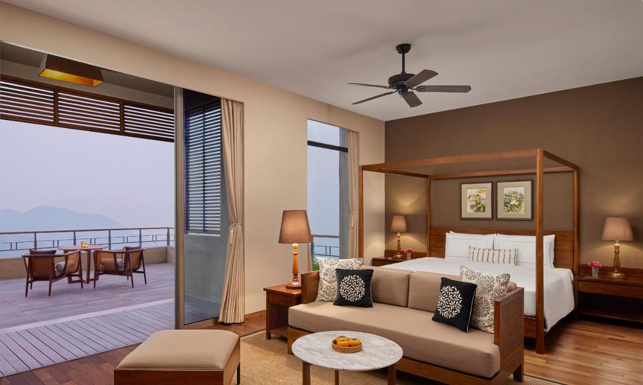 Taj Chia Kutir Resort & Spa Darjeeling Dárdžiling Exteriér fotografie
