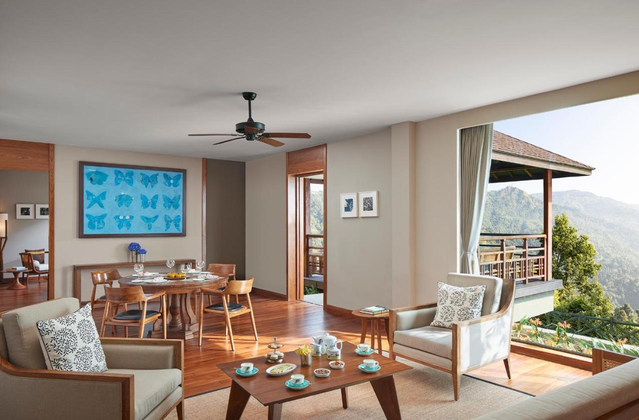 Taj Chia Kutir Resort & Spa Darjeeling Dárdžiling Exteriér fotografie