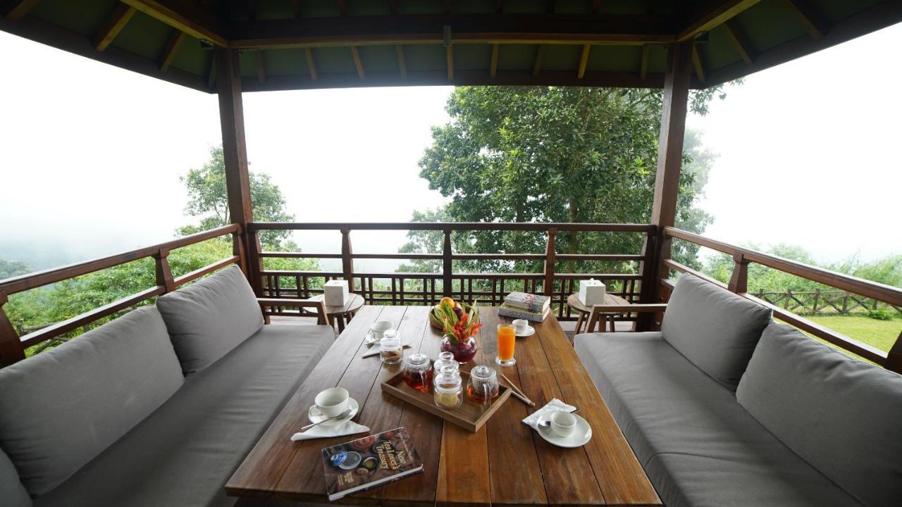 Taj Chia Kutir Resort & Spa Darjeeling Dárdžiling Exteriér fotografie