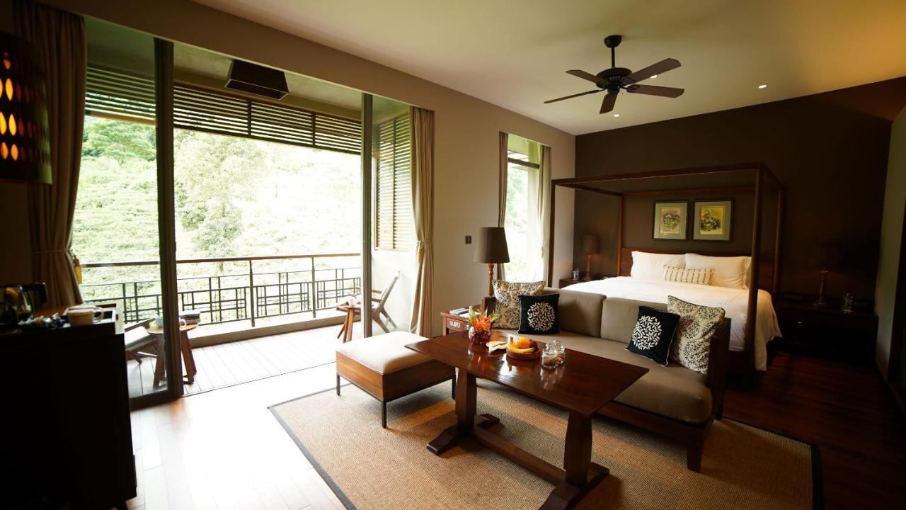 Taj Chia Kutir Resort & Spa Darjeeling Dárdžiling Exteriér fotografie