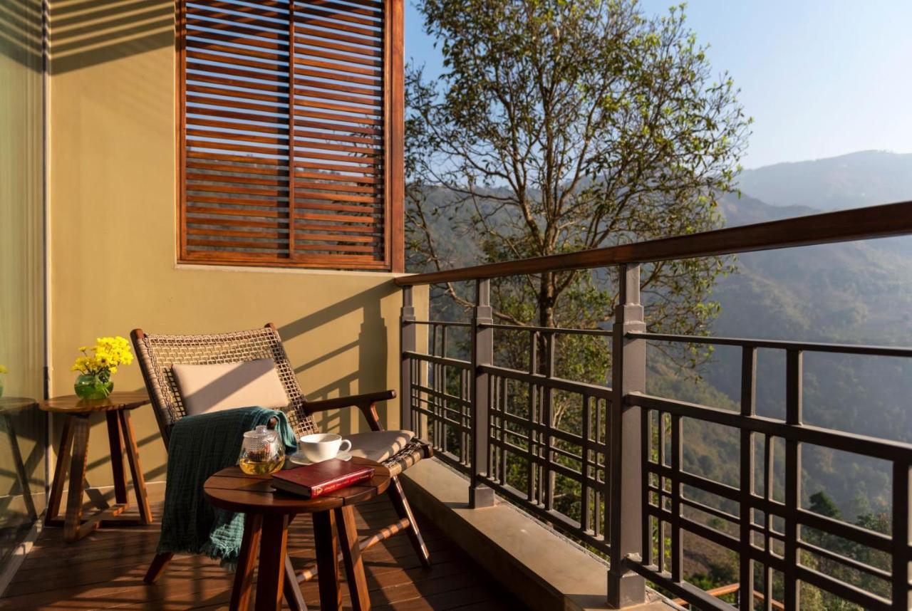 Taj Chia Kutir Resort & Spa Darjeeling Dárdžiling Exteriér fotografie