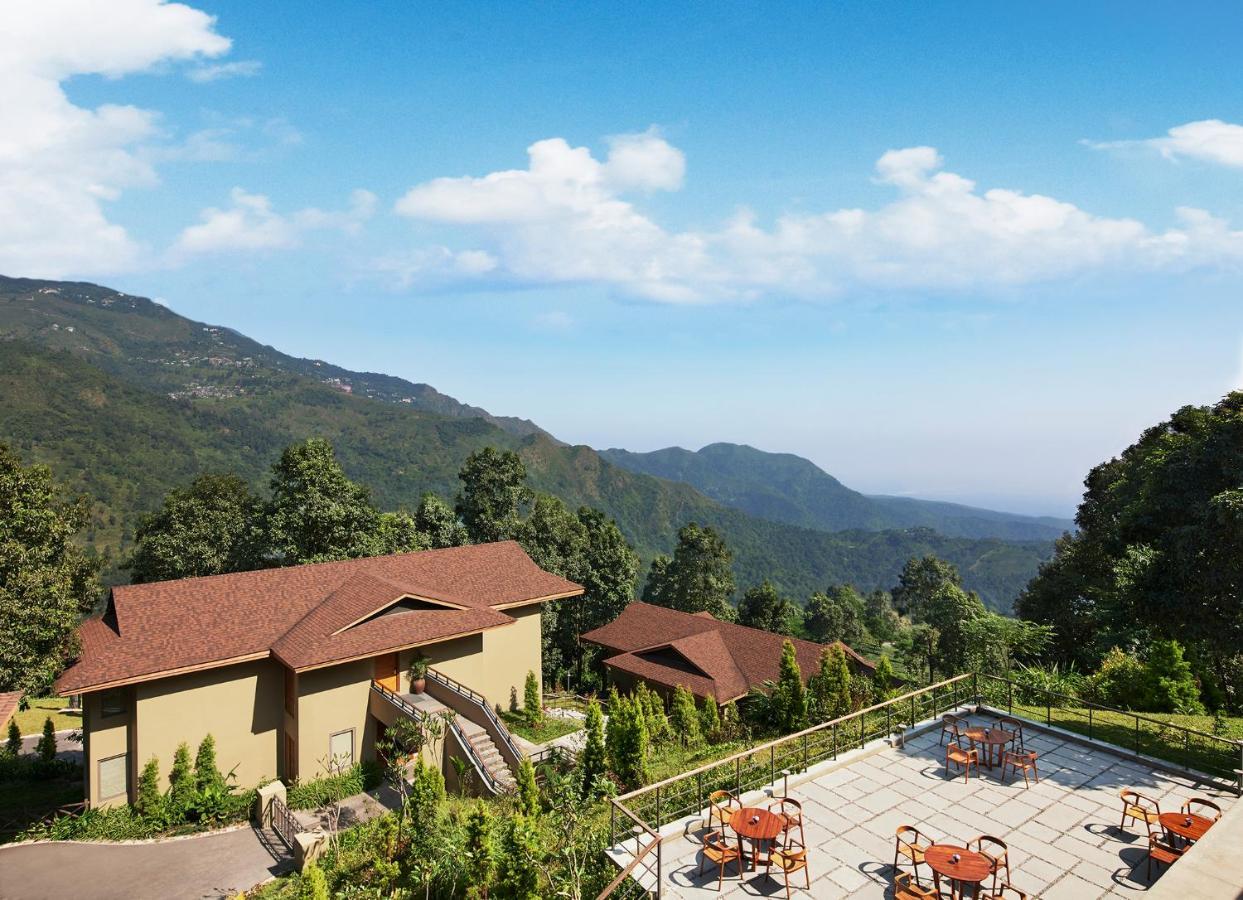 Taj Chia Kutir Resort & Spa Darjeeling Dárdžiling Exteriér fotografie