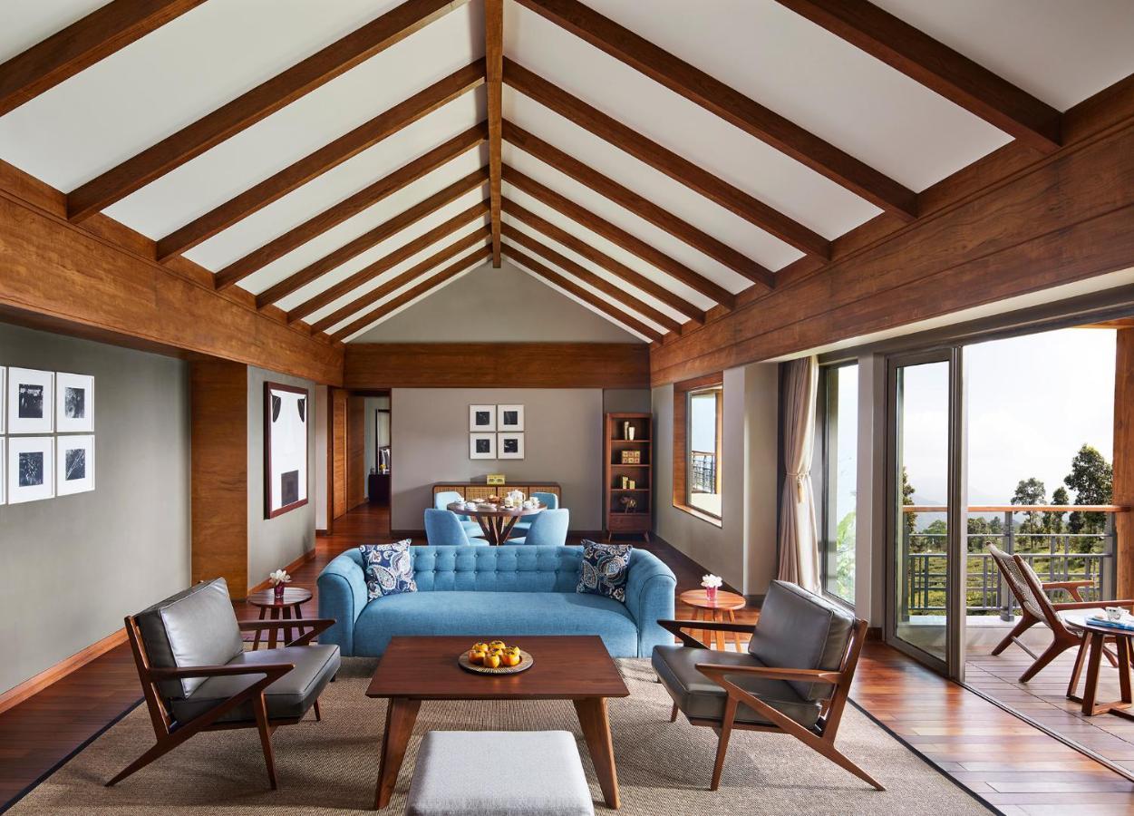 Taj Chia Kutir Resort & Spa Darjeeling Dárdžiling Exteriér fotografie