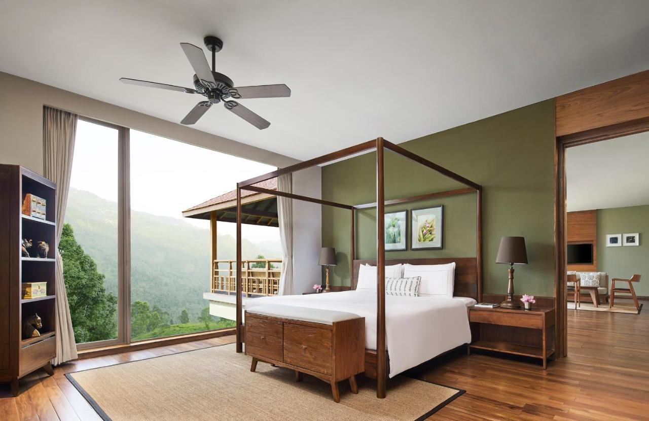 Taj Chia Kutir Resort & Spa Darjeeling Dárdžiling Exteriér fotografie