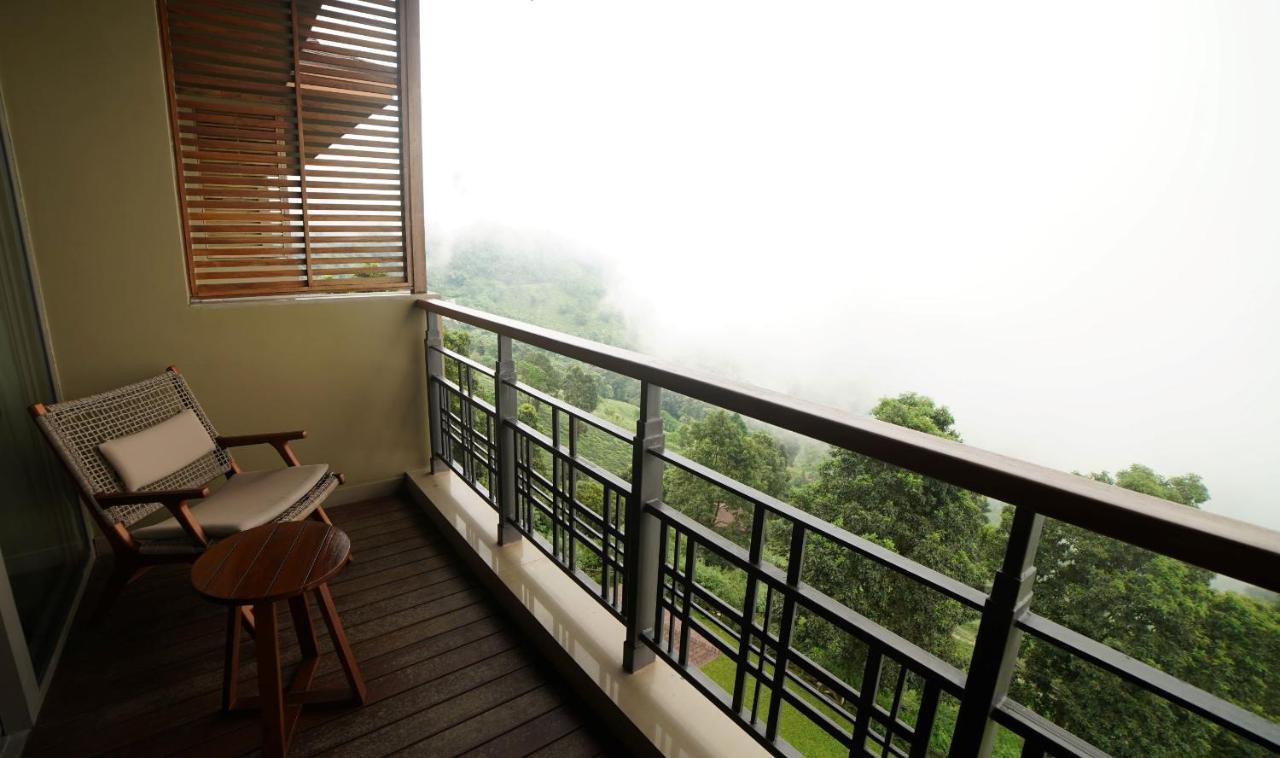 Taj Chia Kutir Resort & Spa Darjeeling Dárdžiling Exteriér fotografie