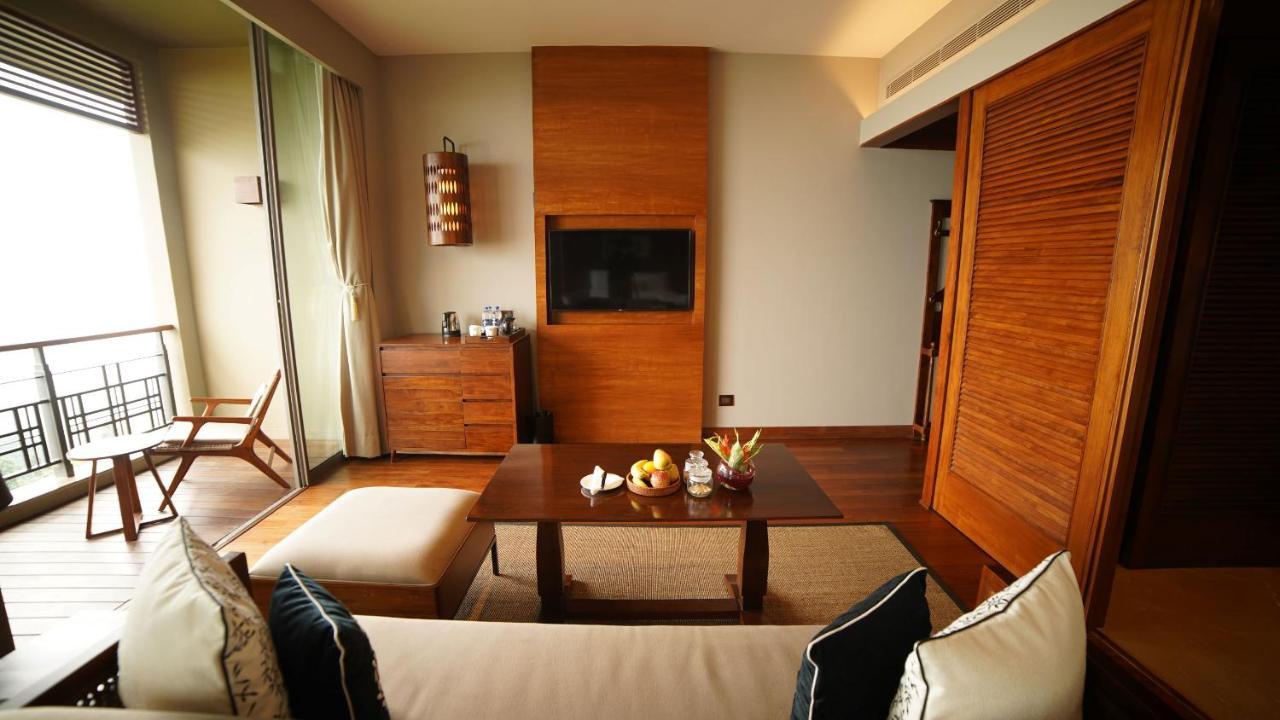 Taj Chia Kutir Resort & Spa Darjeeling Dárdžiling Exteriér fotografie