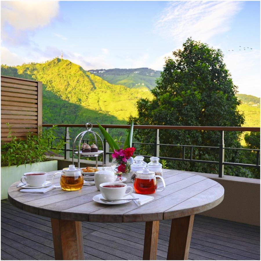 Taj Chia Kutir Resort & Spa Darjeeling Dárdžiling Exteriér fotografie