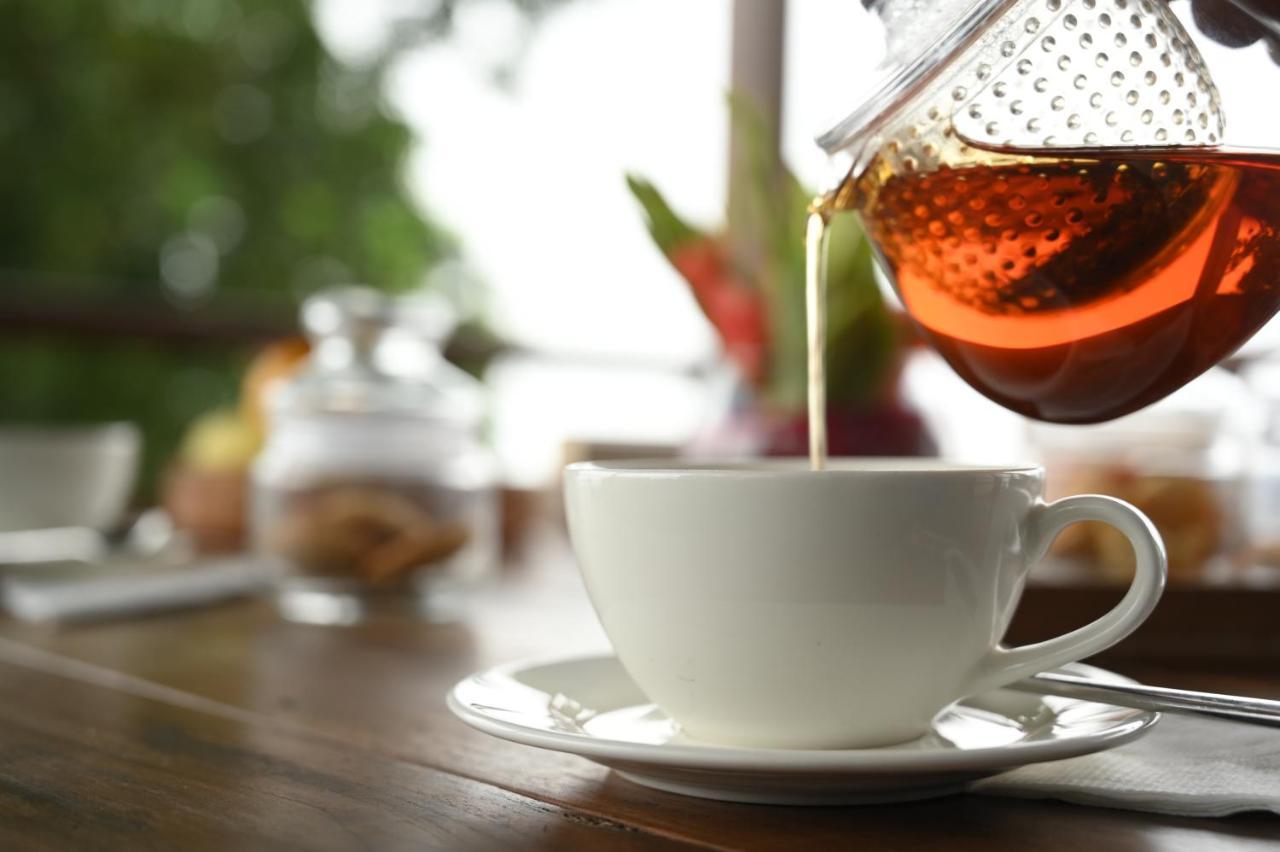 Taj Chia Kutir Resort & Spa Darjeeling Dárdžiling Exteriér fotografie