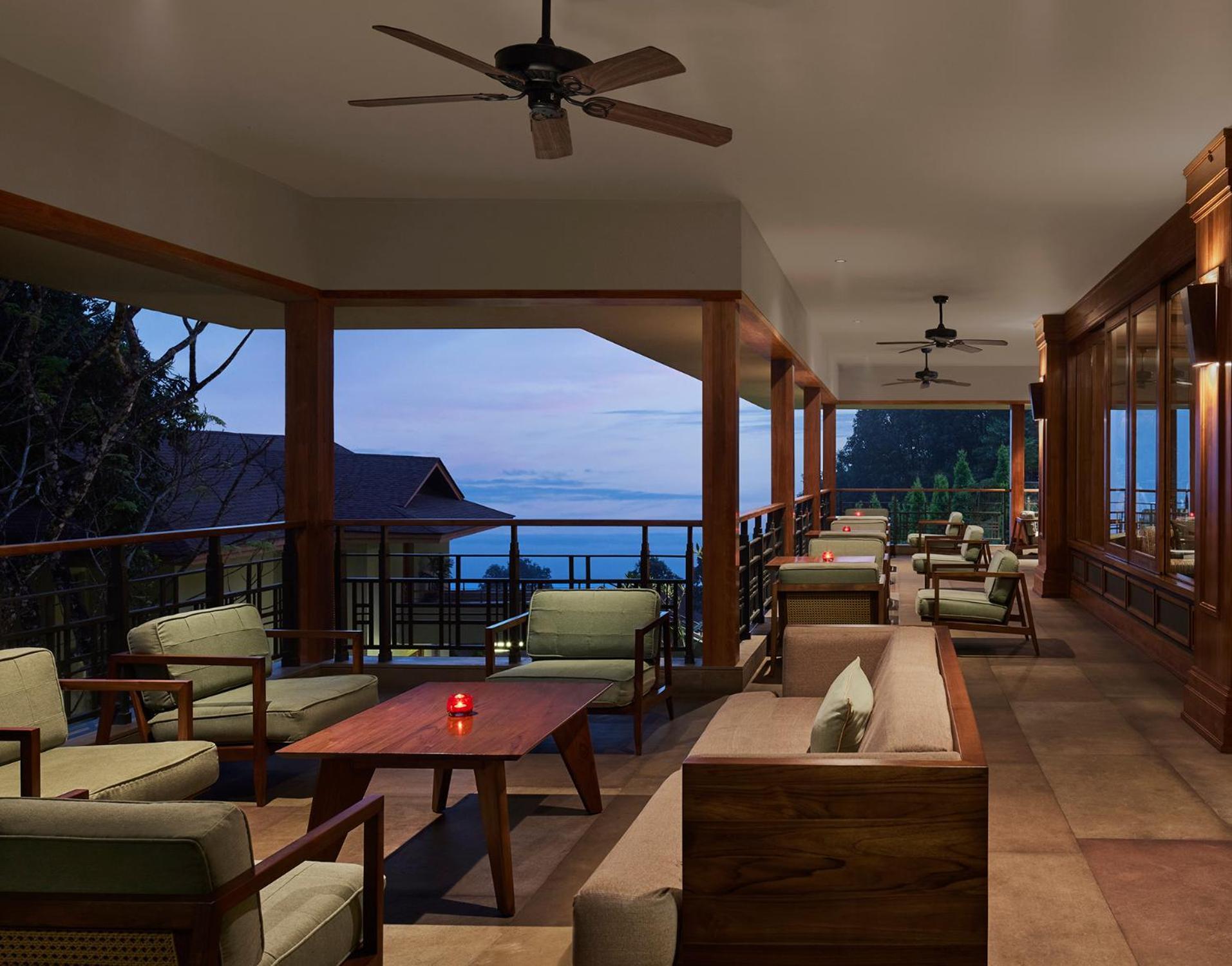 Taj Chia Kutir Resort & Spa Darjeeling Dárdžiling Exteriér fotografie
