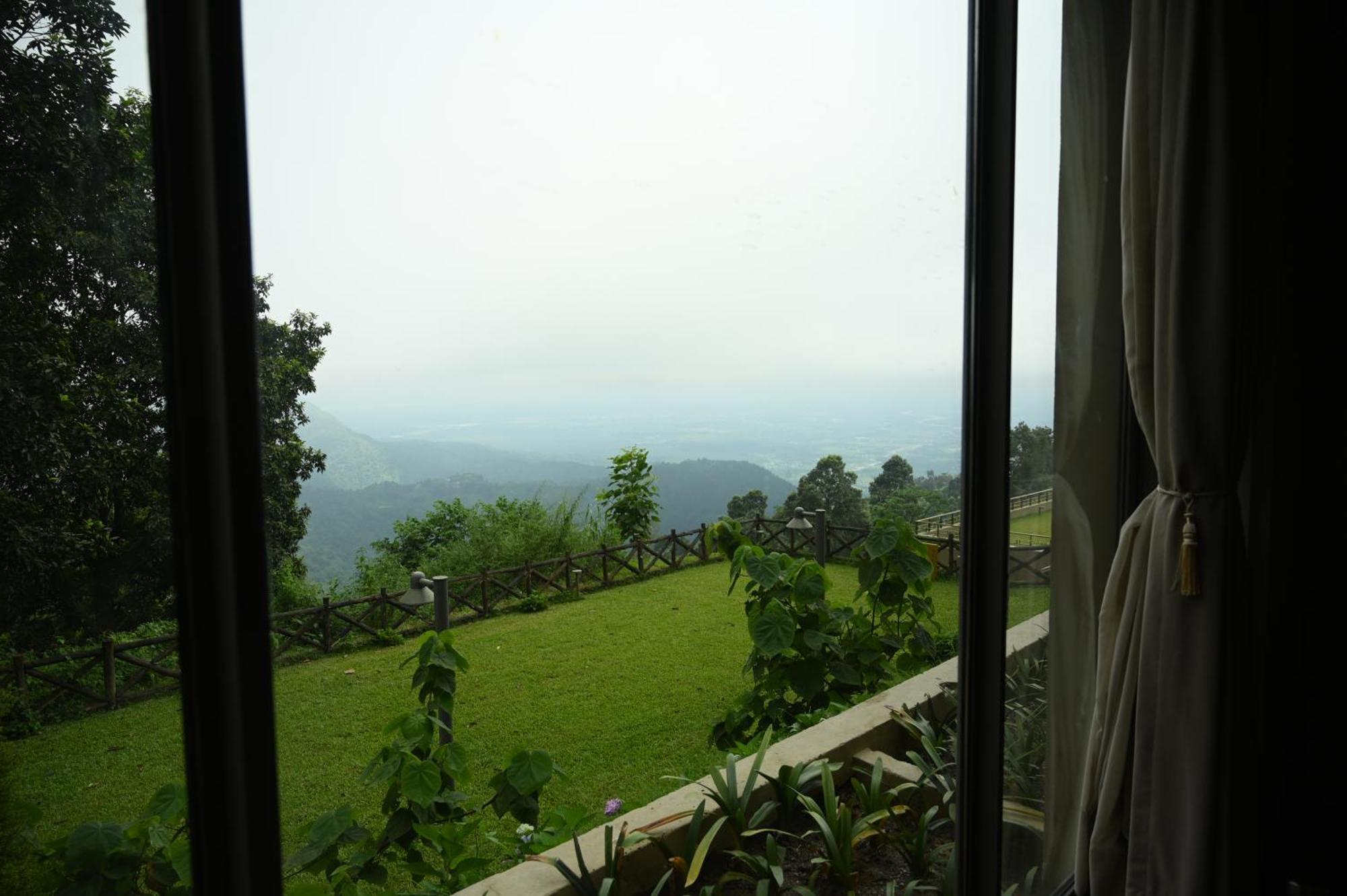 Taj Chia Kutir Resort & Spa Darjeeling Dárdžiling Exteriér fotografie