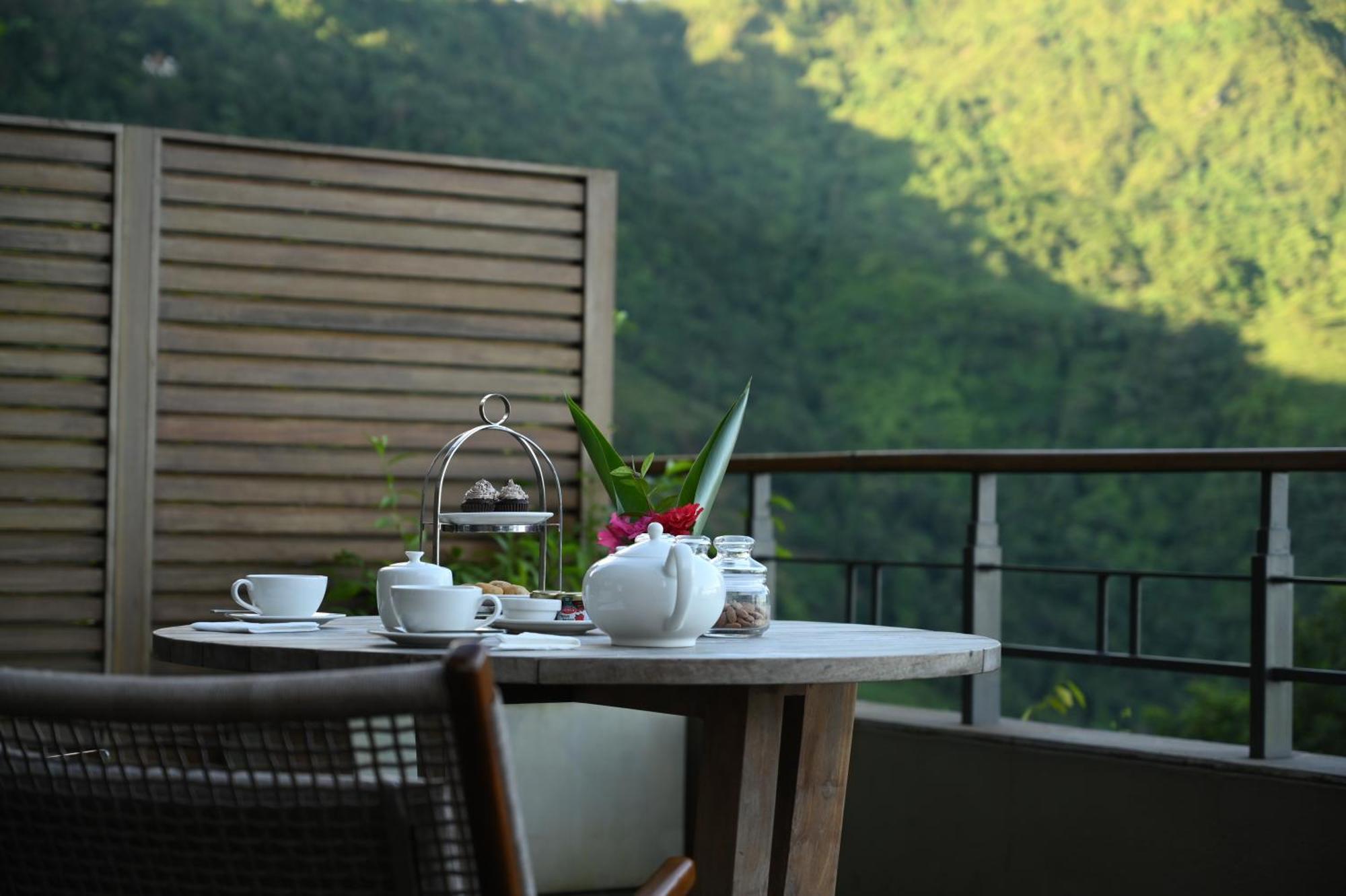 Taj Chia Kutir Resort & Spa Darjeeling Dárdžiling Exteriér fotografie