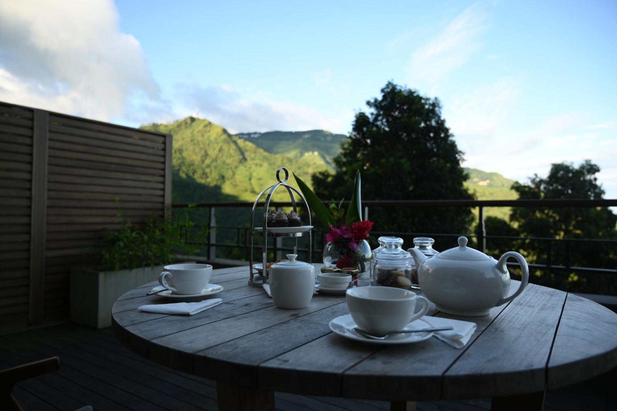 Taj Chia Kutir Resort & Spa Darjeeling Dárdžiling Exteriér fotografie