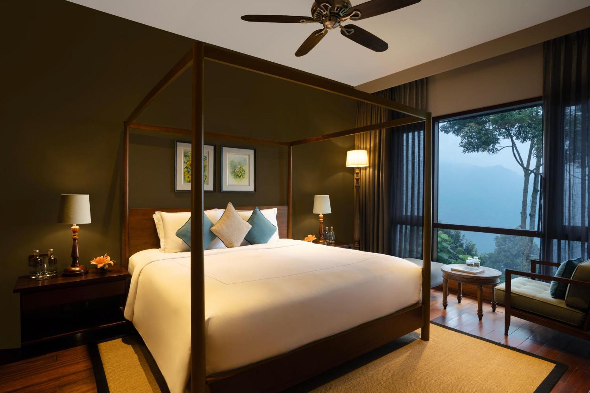 Taj Chia Kutir Resort & Spa Darjeeling Dárdžiling Exteriér fotografie