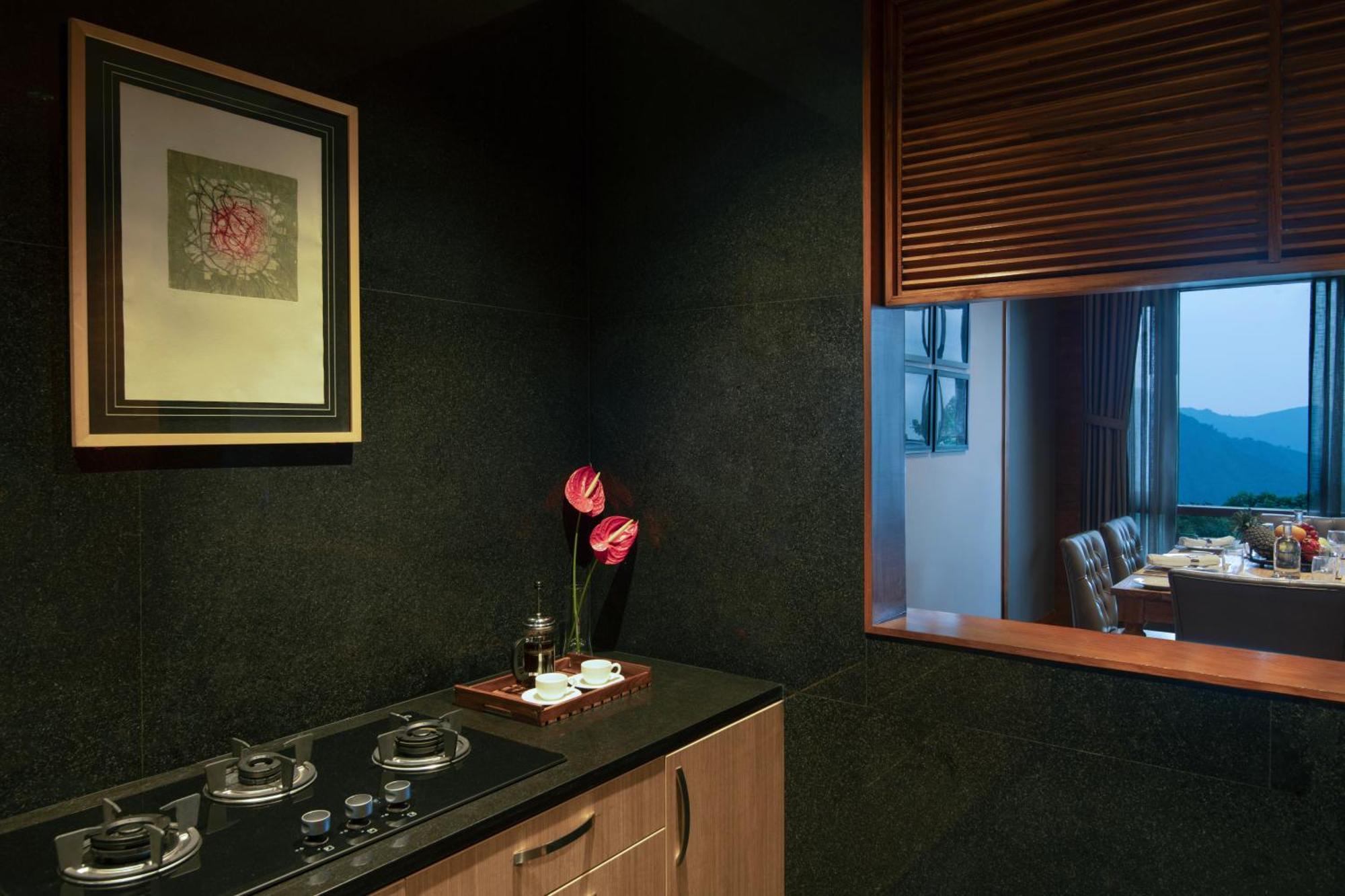 Taj Chia Kutir Resort & Spa Darjeeling Dárdžiling Exteriér fotografie
